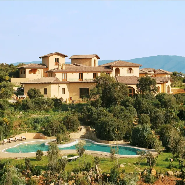 Hotel Giardino Corte Rubja - Image 1