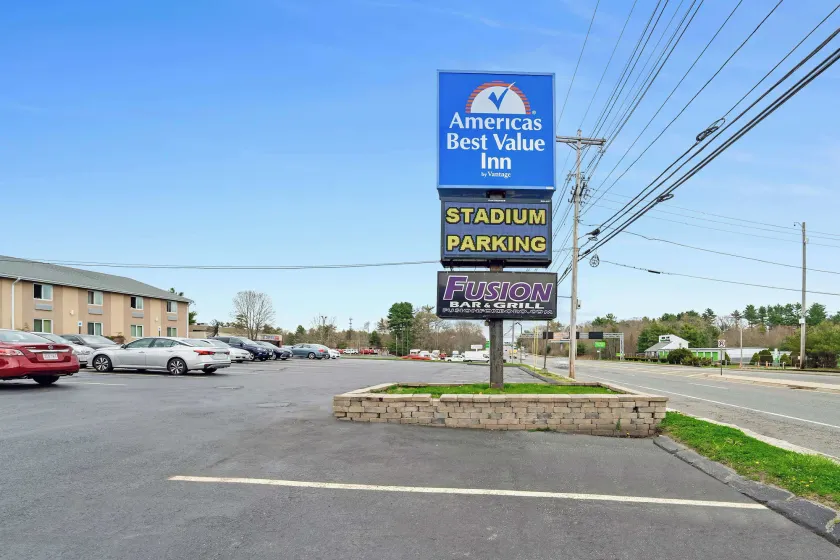 Americas Best Value Inn Foxboro - Image 1