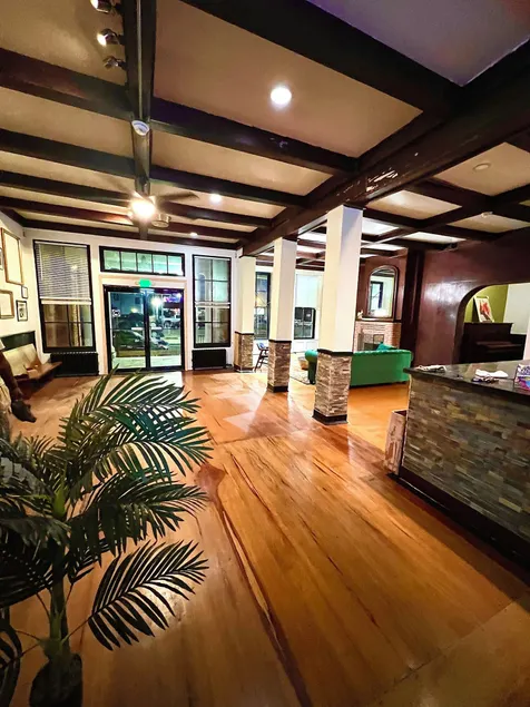 The Fallon Hotel - Image 1