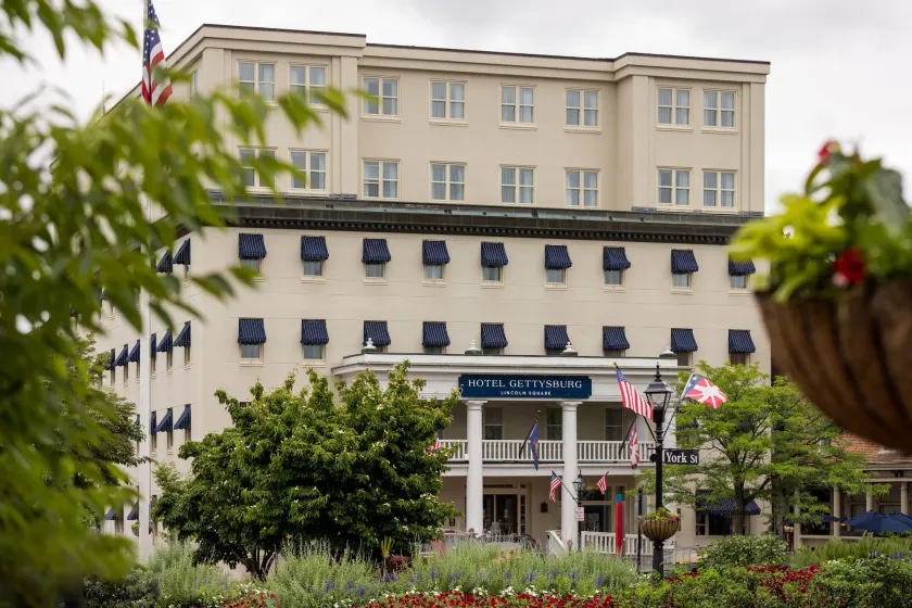 Hotel Gettysburg - Image 1