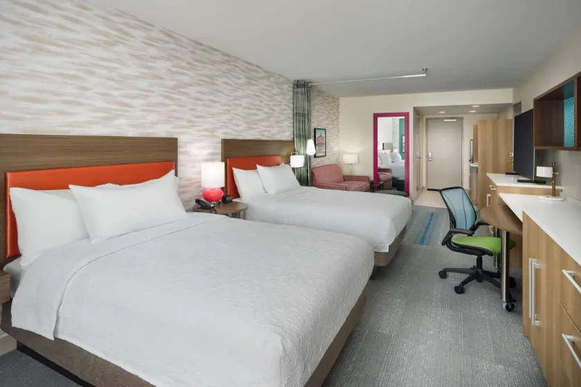 Home2 Suites by Hilton Towson - Image 1