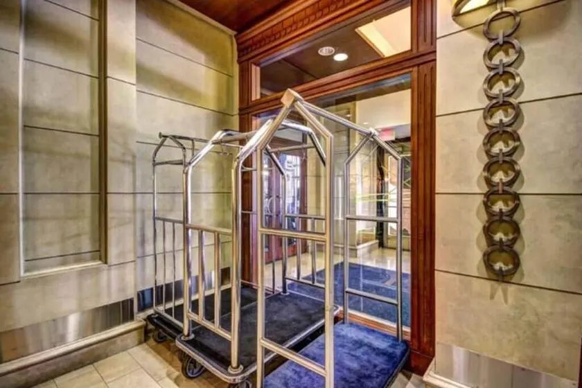 Harbor apartments Free indoor Parking - Hall