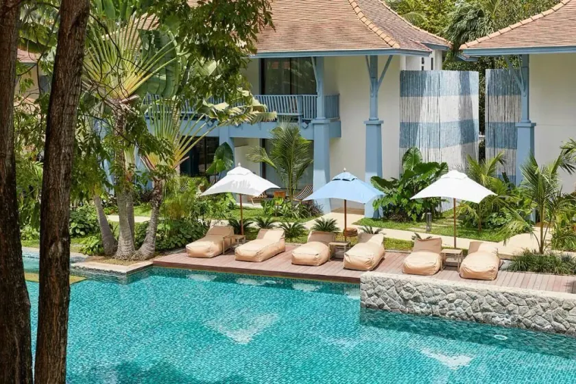 The Peri Hotel Hua Hin - Image 1
