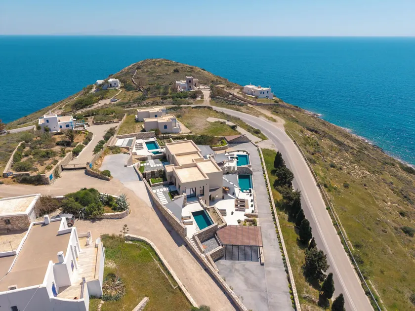 Pnoe Villas Syros - Image 1