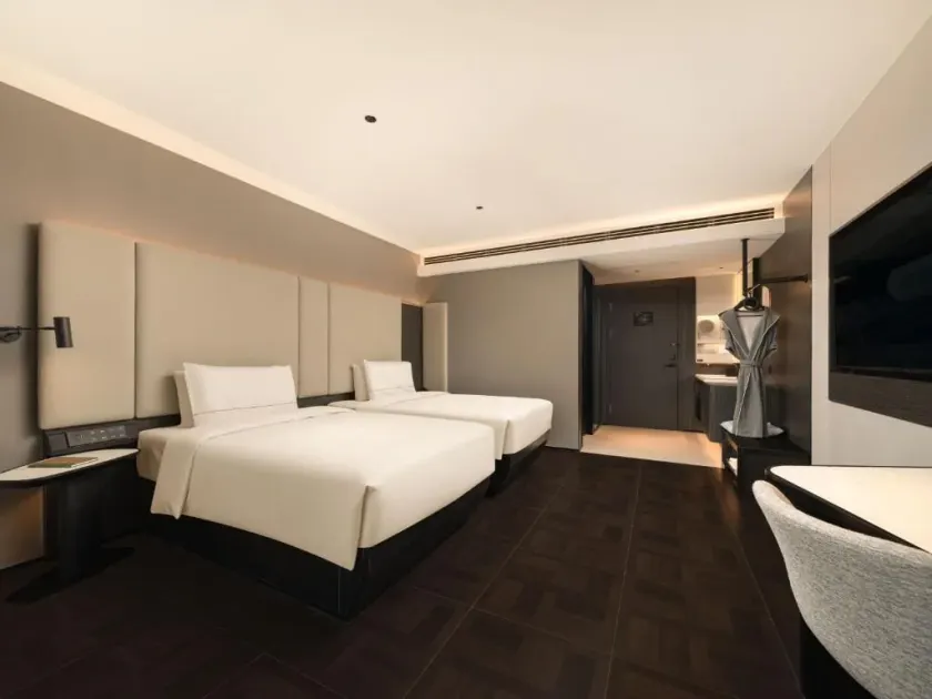 Atour Hotel Shanghai Minhang Industrial Park - Rom
