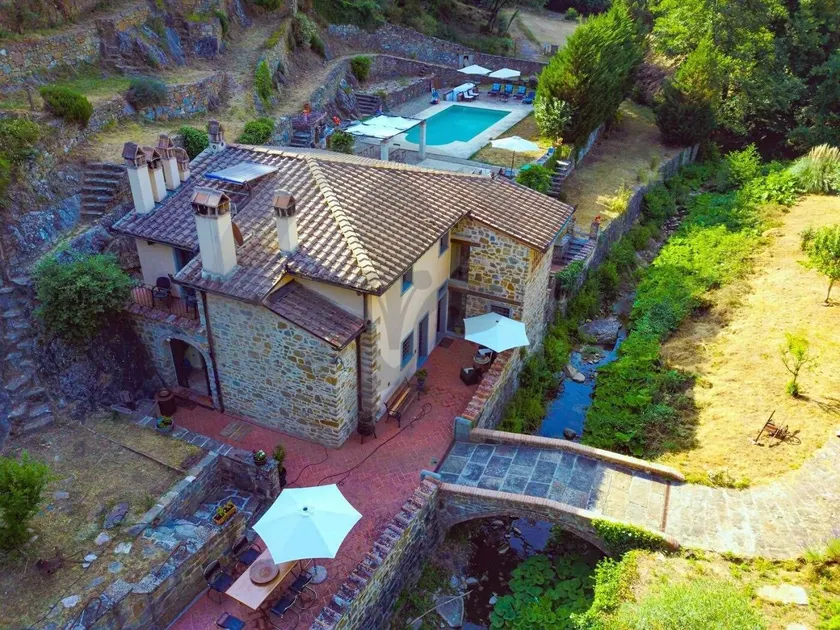Villa Gabriella Chianti Toscana - Image 1