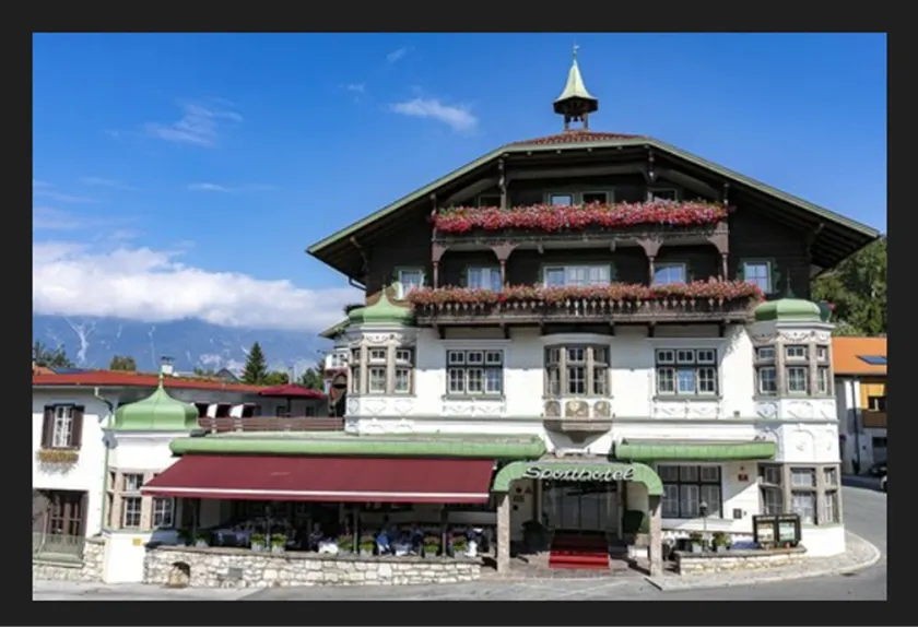 Sporthotel Igls - Image 1