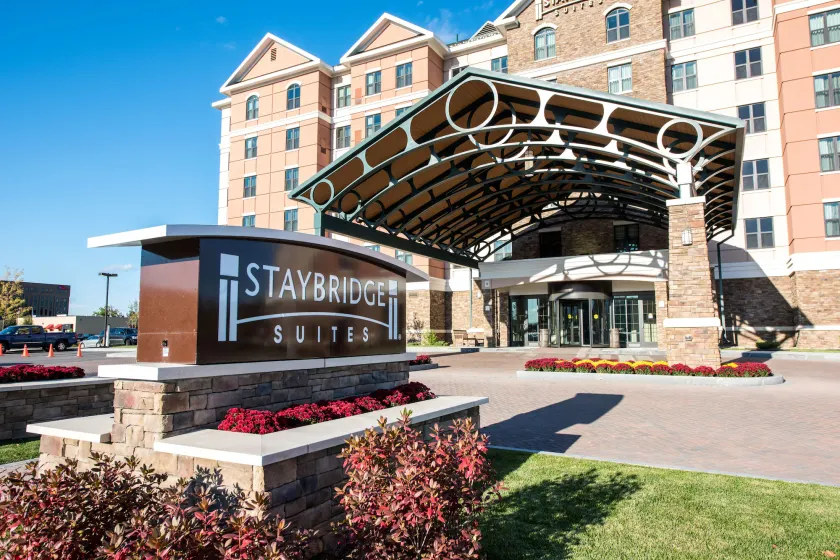 Staybridge Suites Albany Wolf Rd-Colonie Center by IHG - Image 1