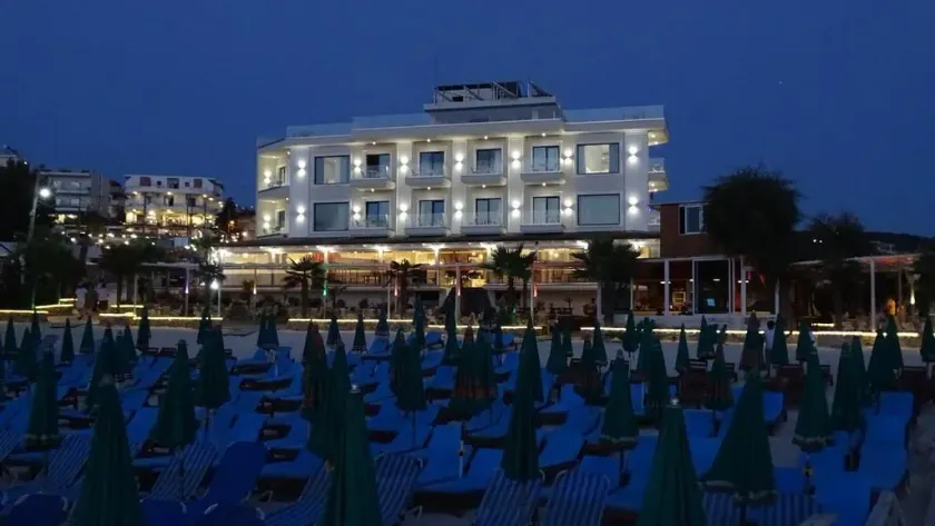 King Hotel Ksamil - Image 1