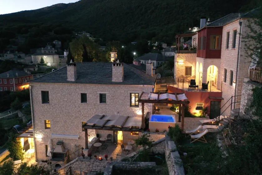 Pirrion Wellness Boutique Hotel - Image 1