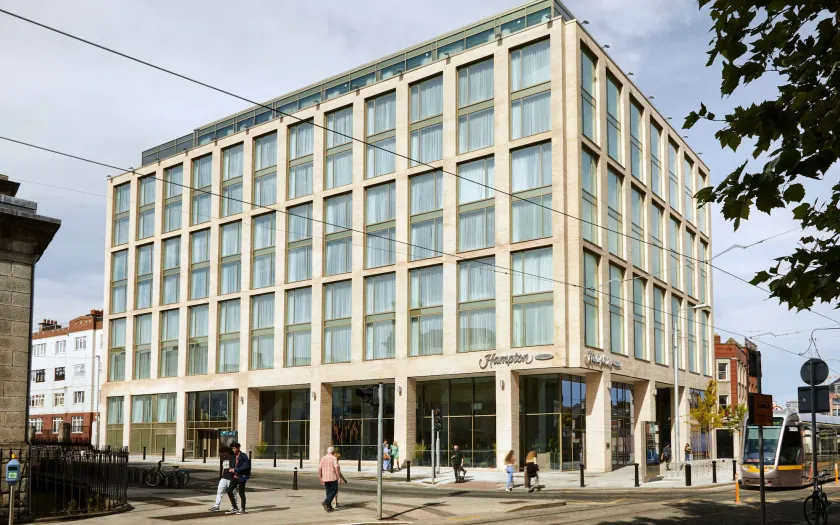Hampton by Hilton Dublin City Centre - Image 1