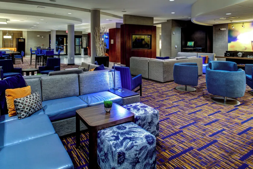 Courtyard Atlanta Airport West - Image 1