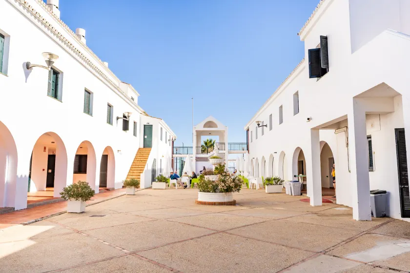 Albergue Inturjoven Punta Umbría - Image 1