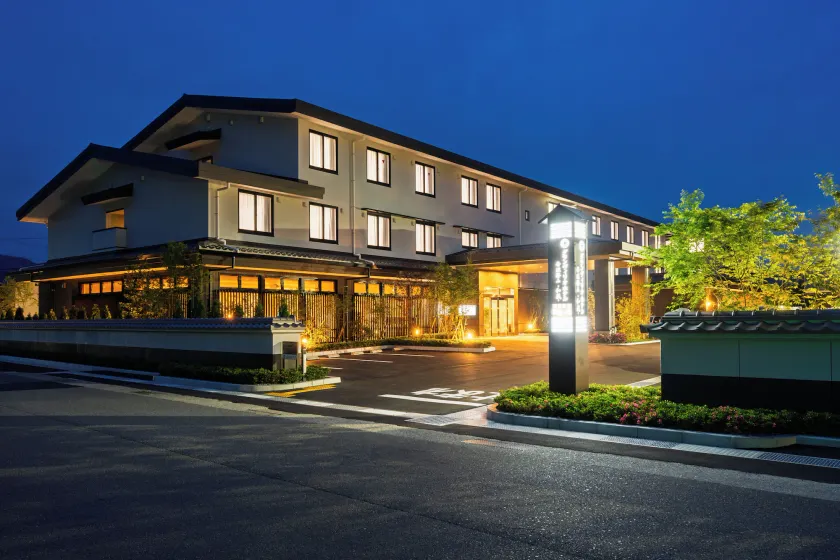 Grandvrio Hotel Tamba Sasayama Wakura - ROUTE INN HOTELS - - Image 1