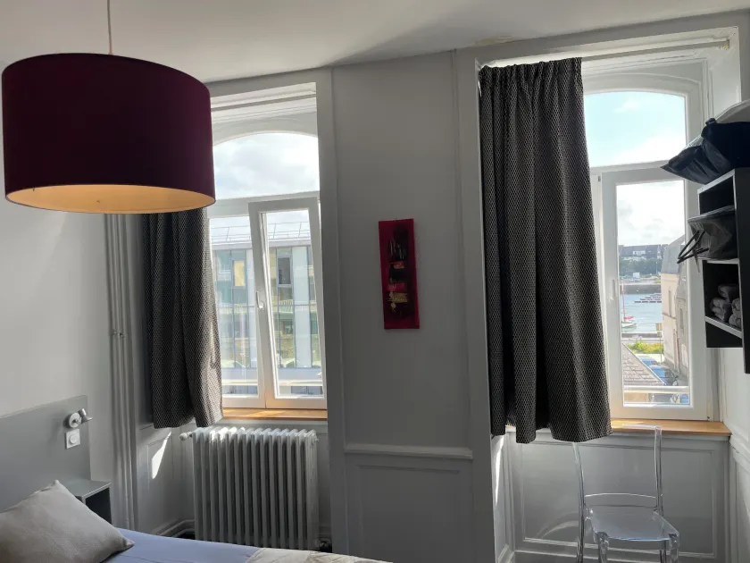 Résidence La Rose Des Vents Cherbourg-Octeville - Chambre