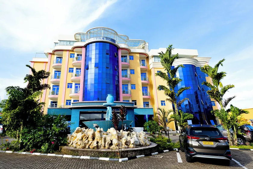 FATIMA HOTEL Ltd - Image 1