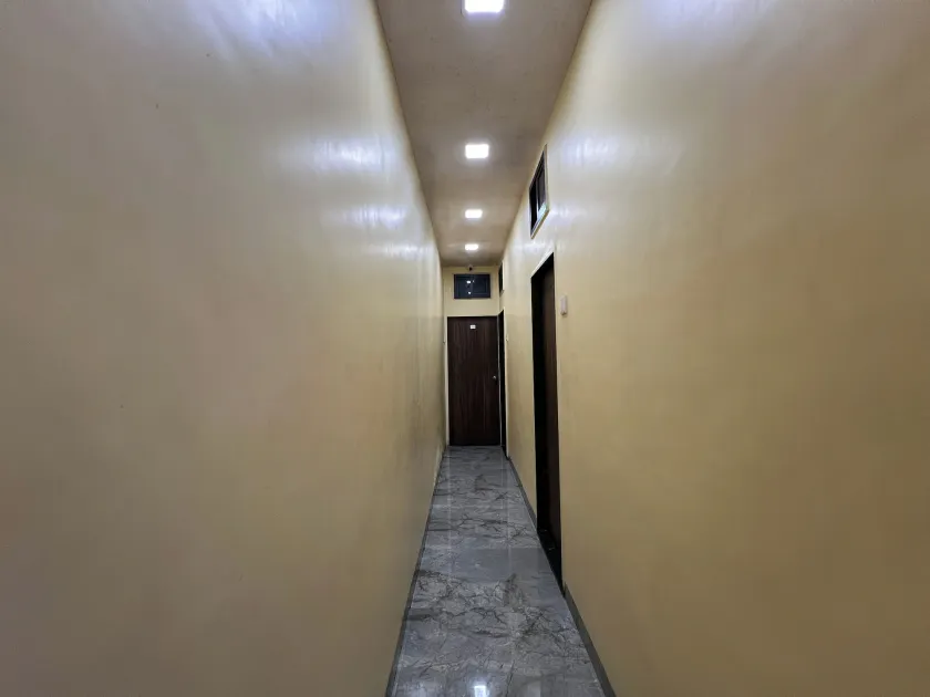 AAI OM Residency - Hall