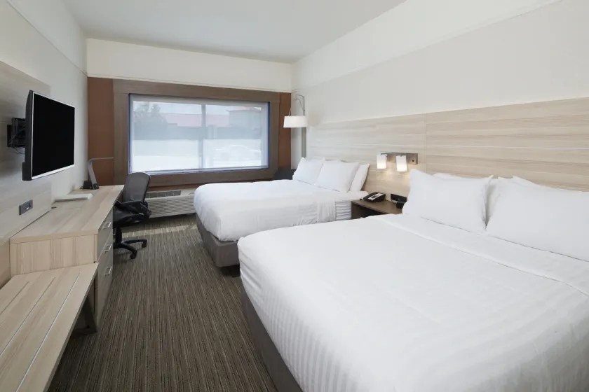 Holiday Inn Express & Suites - Michigan City by IHG - Zimmer