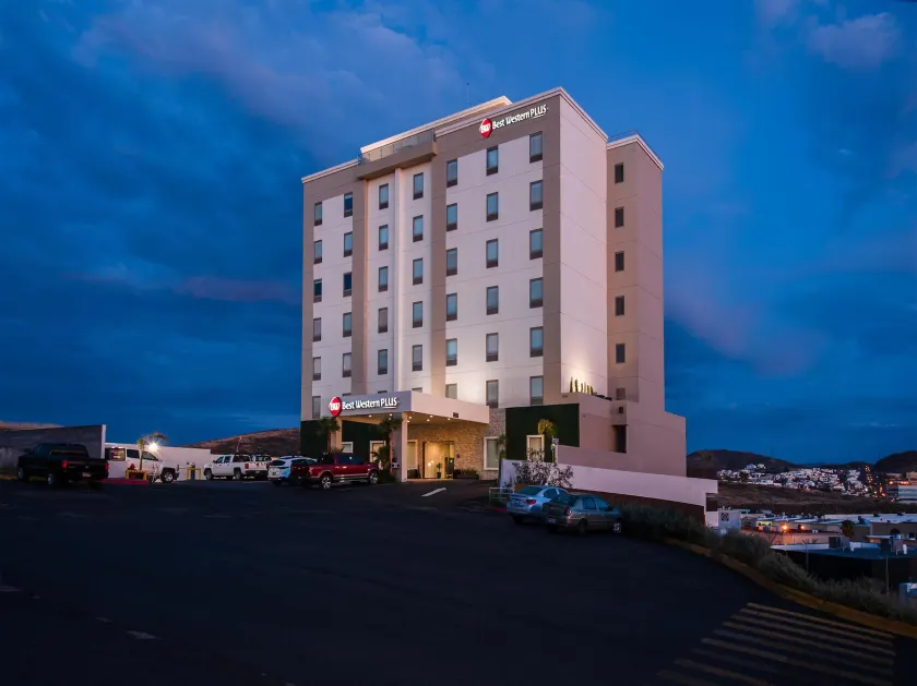 Best Western Plus Chihuahua Juventud - Image 1