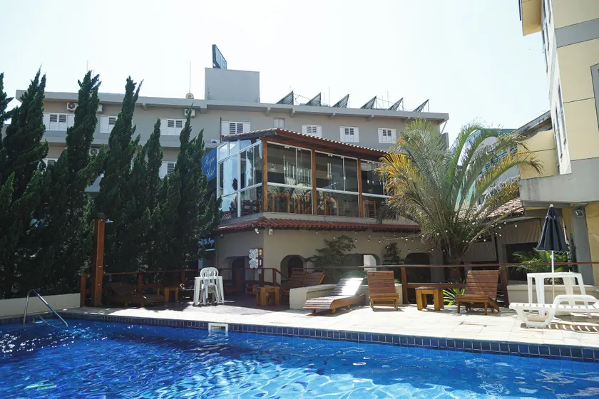 São Roque Park Hotel - Image 1