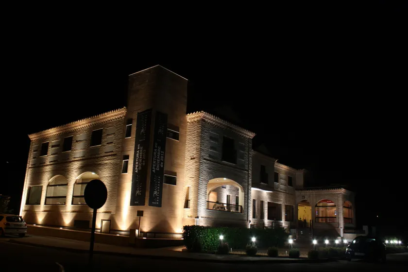 Hotel La Bastida Toledo - Image 1