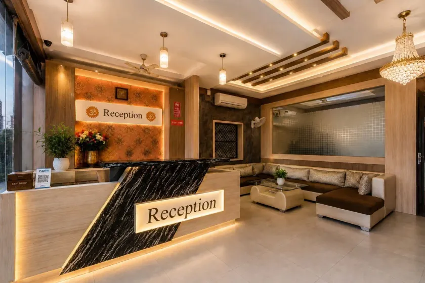 Hotel JS Jodhpur - Hall