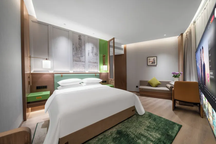 Chongqing Mansion Manyue Hotel - Image 1