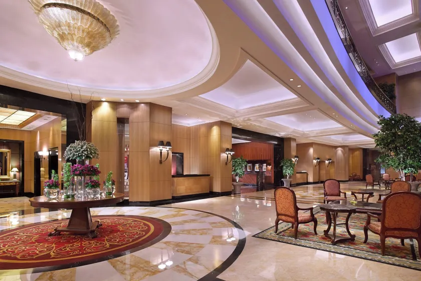 JW Marriott Hotel Jakarta - Image 1