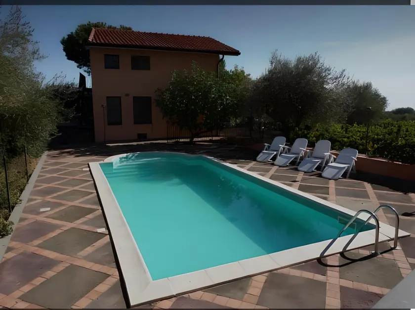 Magnificent Villa Between Etna and the sea With Breathtaking Views of Mount Etna - Image 1
