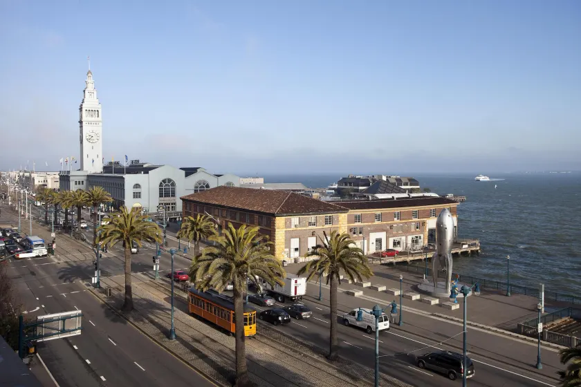 Hotel Griffon - Image 1