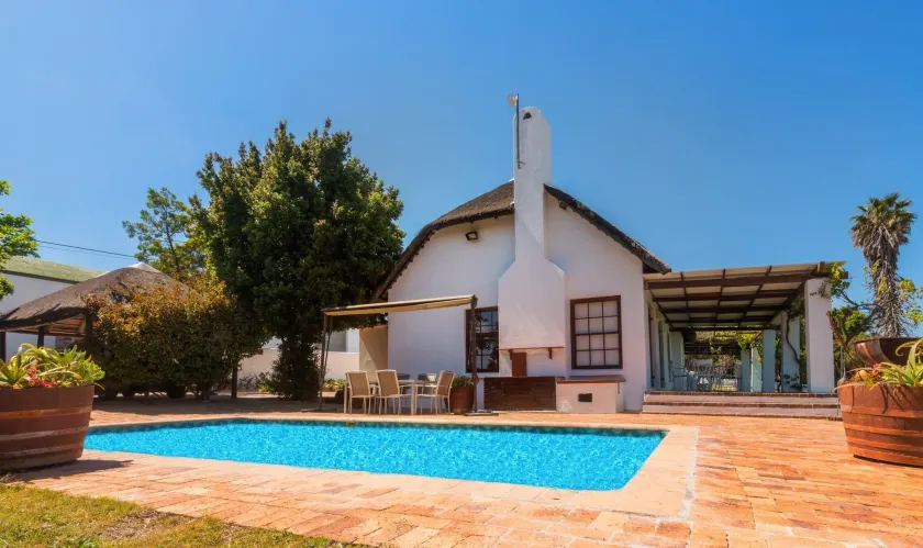 Saxenburg Wine Farm - Image 1