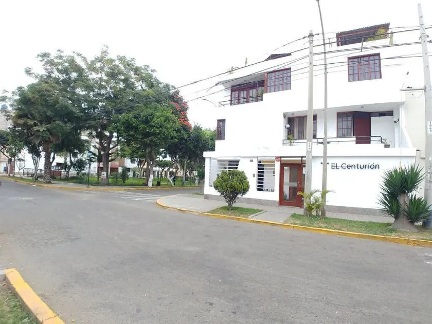 El Centurión - Lobby