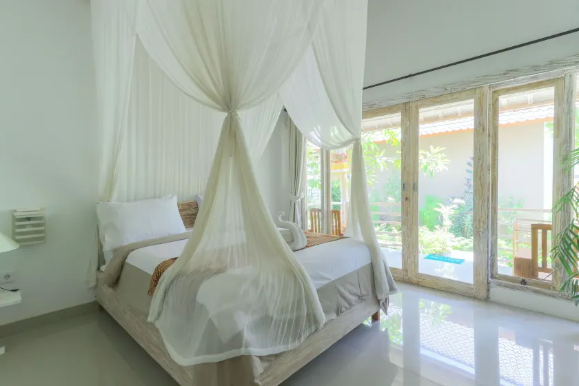 Angels Bungalow Nusa Penida - Image 1