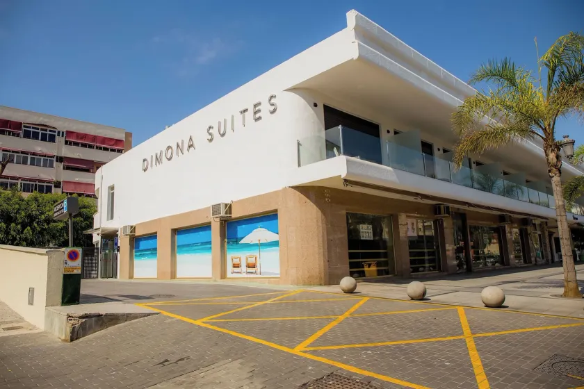 BLUESEA Dimona Suites - Image 1