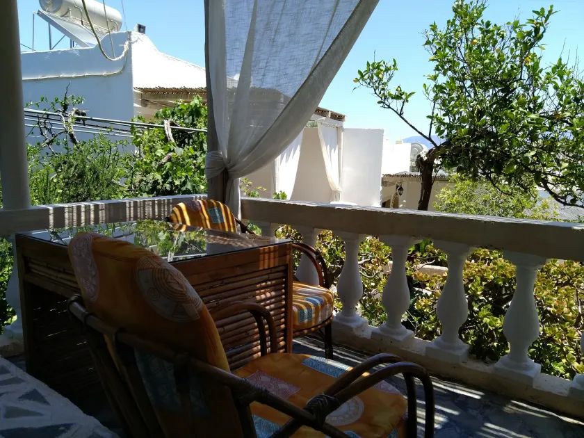 Relaxing Studio With Veranda 'n Garden - Image 1