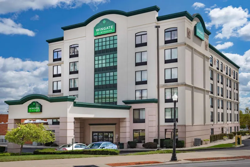 Wingate by Wyndham Lima - Image 1