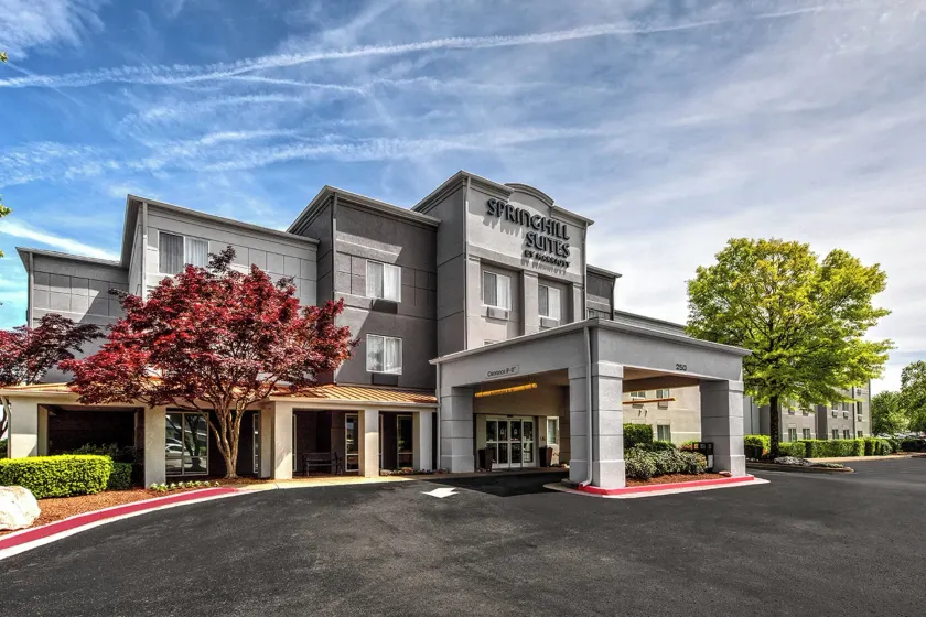 SpringHill Suites Nashville MetroCenter - Image 1