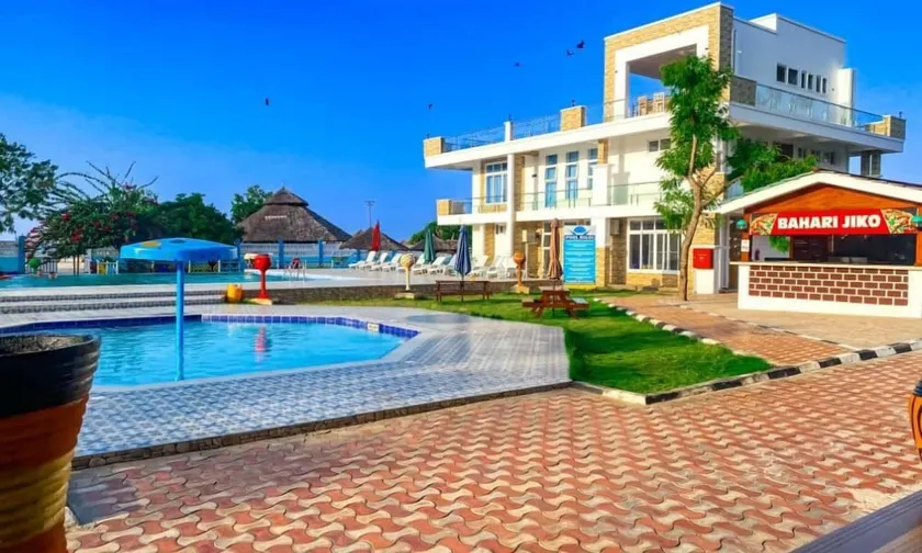SUN n SAND BEACH RESORT - Image 1