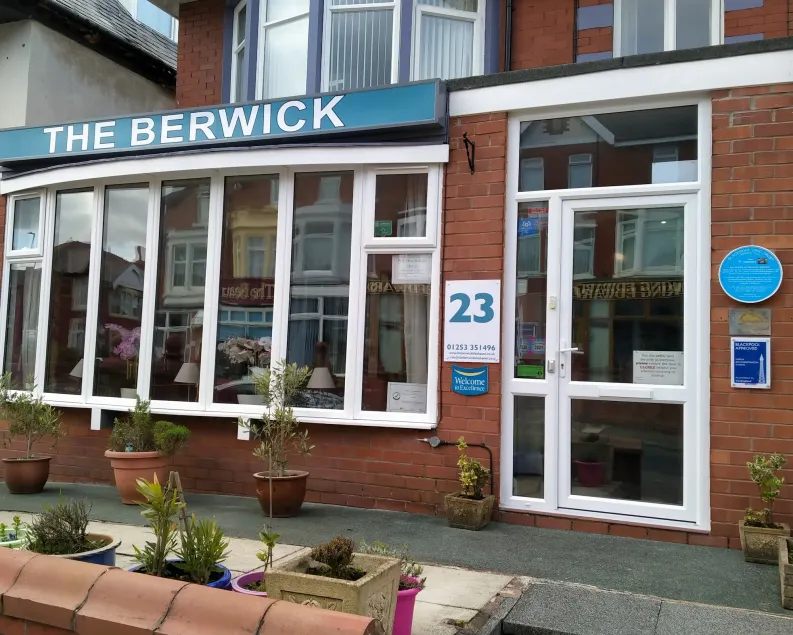 The Berwick - Over 40's Only - Image 1