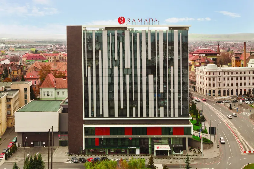Ramada Sibiu Hotel - Image 1