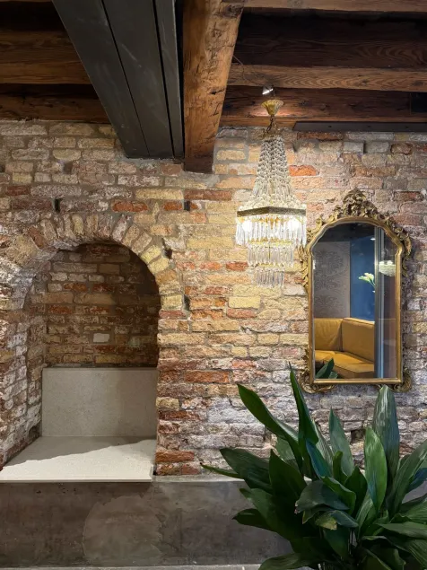 Avogaria 5 Rooms - Reception