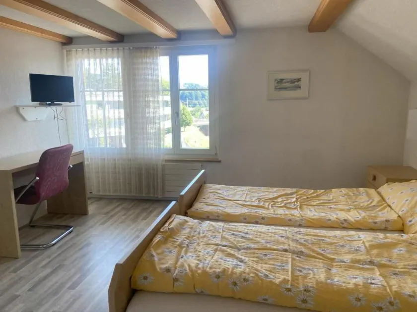 Gasthof Sternen Thörishaus bei Bern - Rum