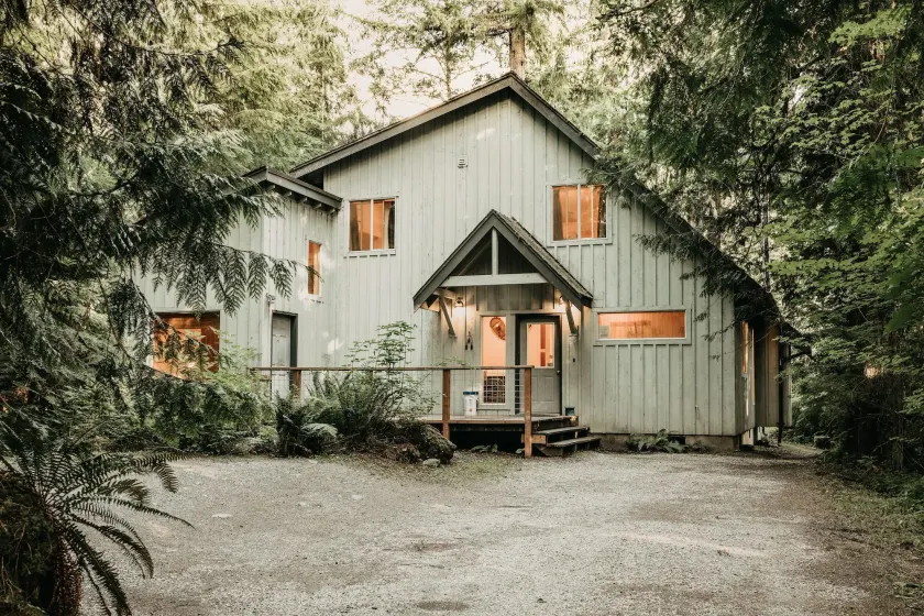 Mt Baker Rim Cabin 19 - One Of Your Favorite Places - Now With Wi-fi Blu Ray - Image 1