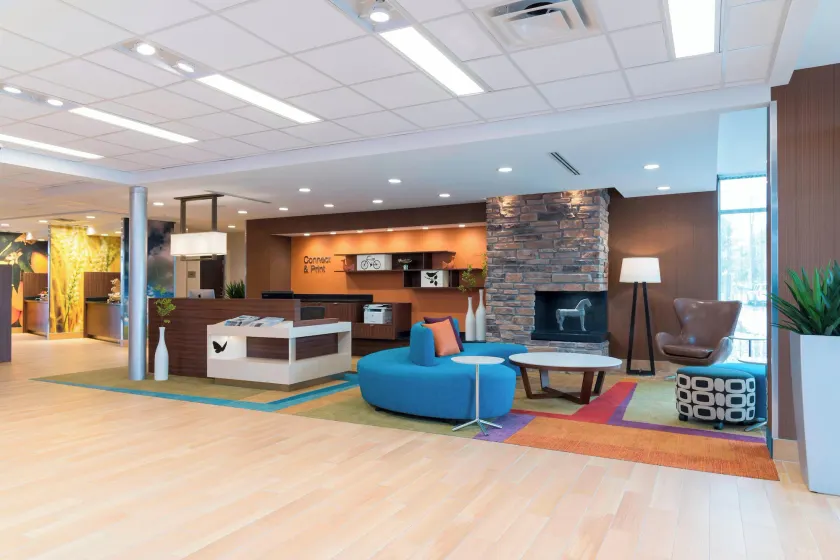 Fairfield Inn & Suites by Marriott Medina - Image 1