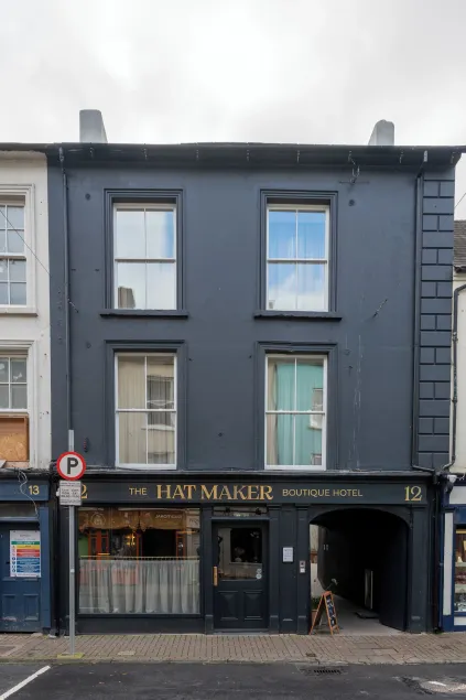 The Hat Maker Boutique Hotel - Image 1