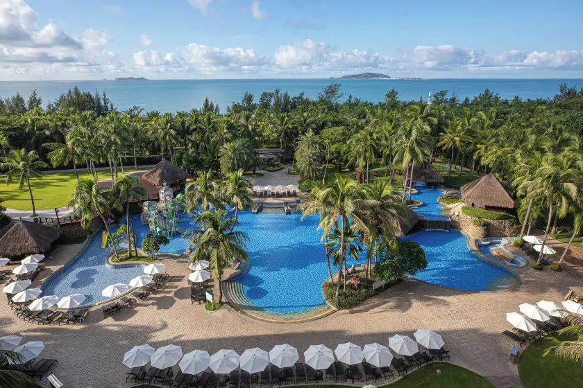 Holiday Inn Resort Sanya Bay by IHG - Image 1