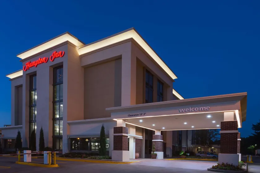Hampton Inn Norcross - Image 1