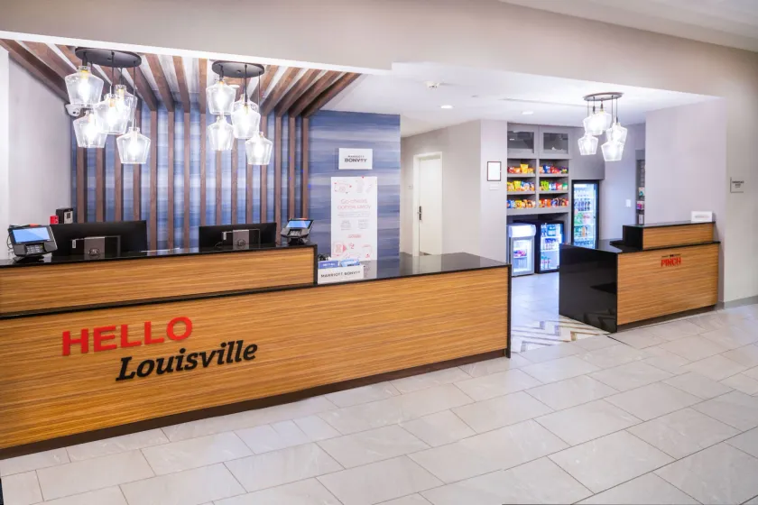 TownePlace Suites by Marriott Louisville Downtown - Image 1