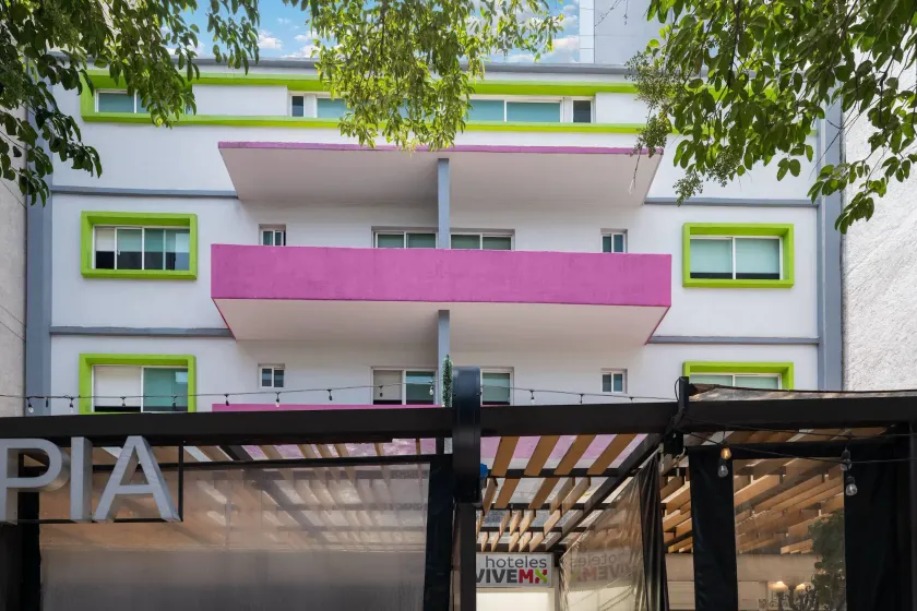 Hotel VIVE MX wtc CDMX, Trademark Collection by Wyndham - Image 1