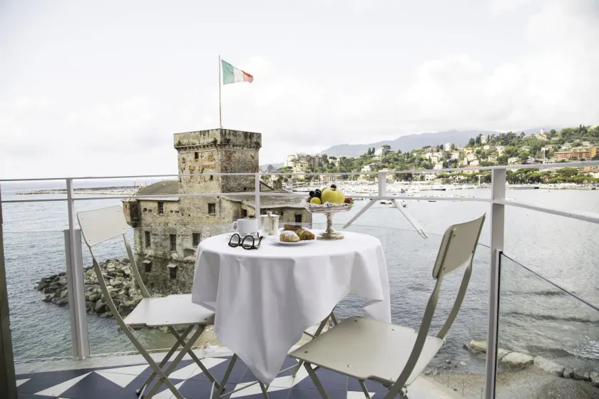 Hotel Italia e Lido Rapallo - Image 1